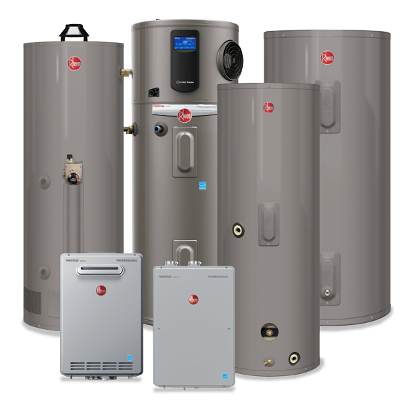 water heaters