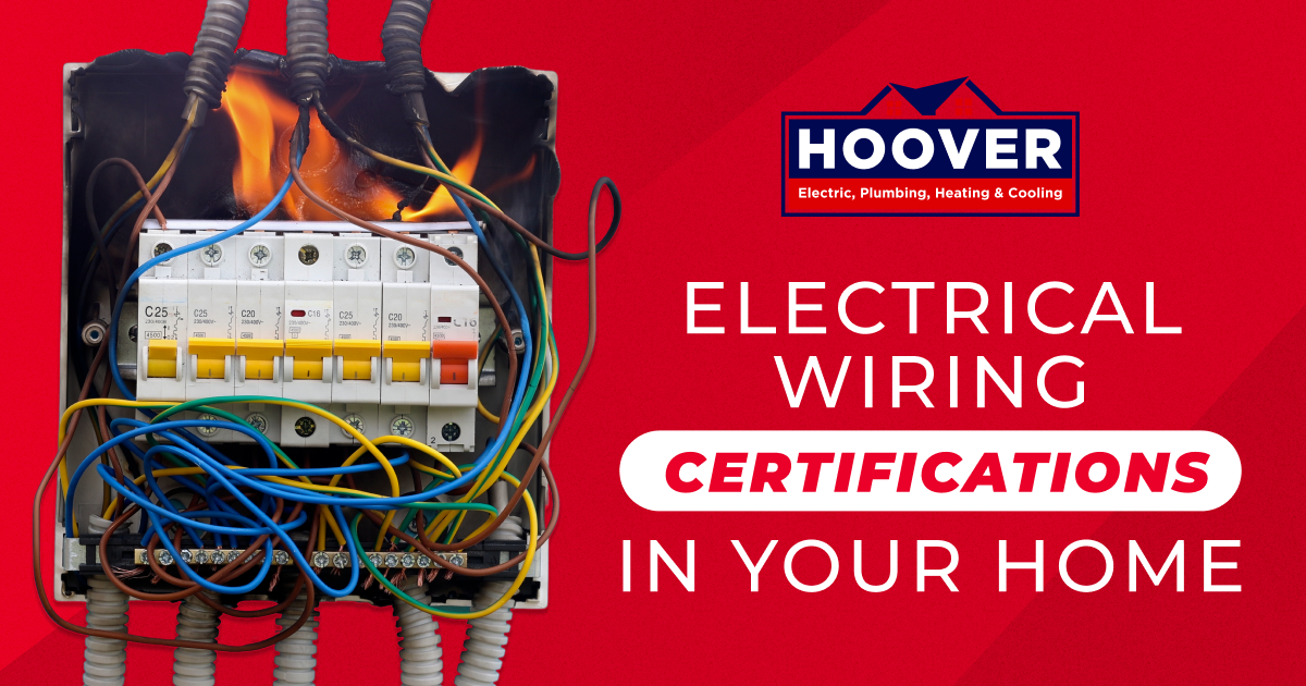 Electrical Wiring Damage in Your Home