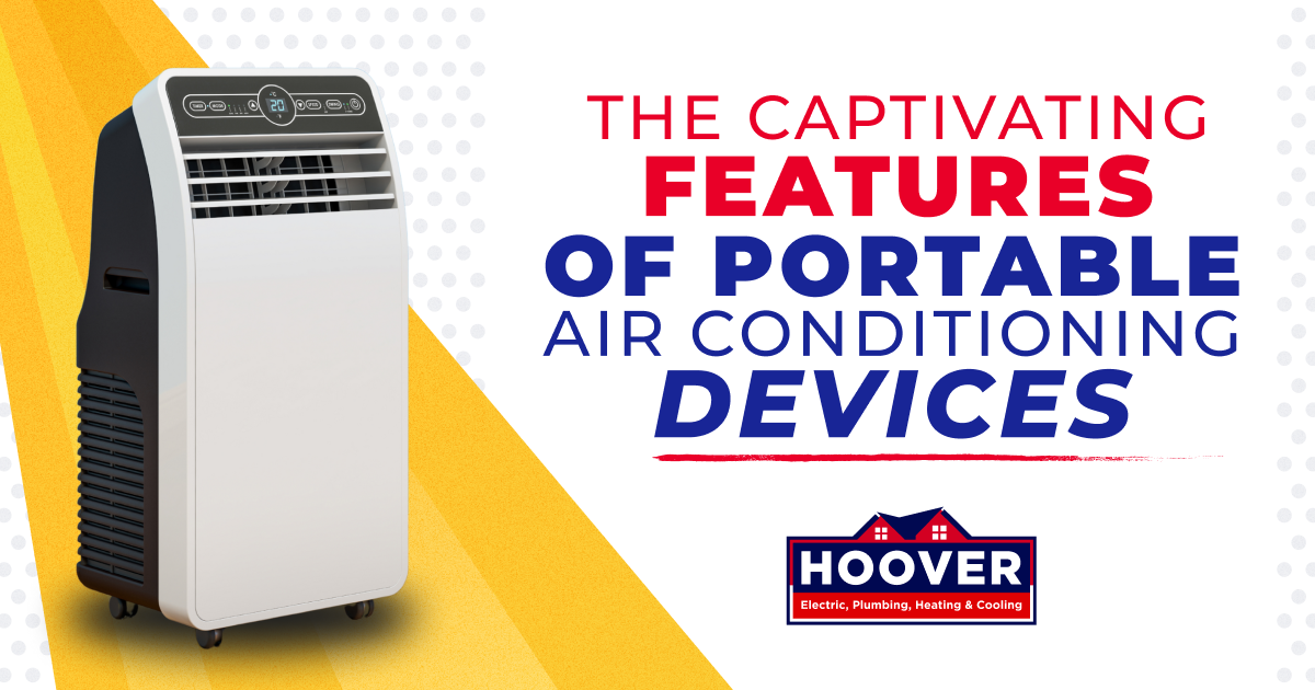 portable air conditioning devices