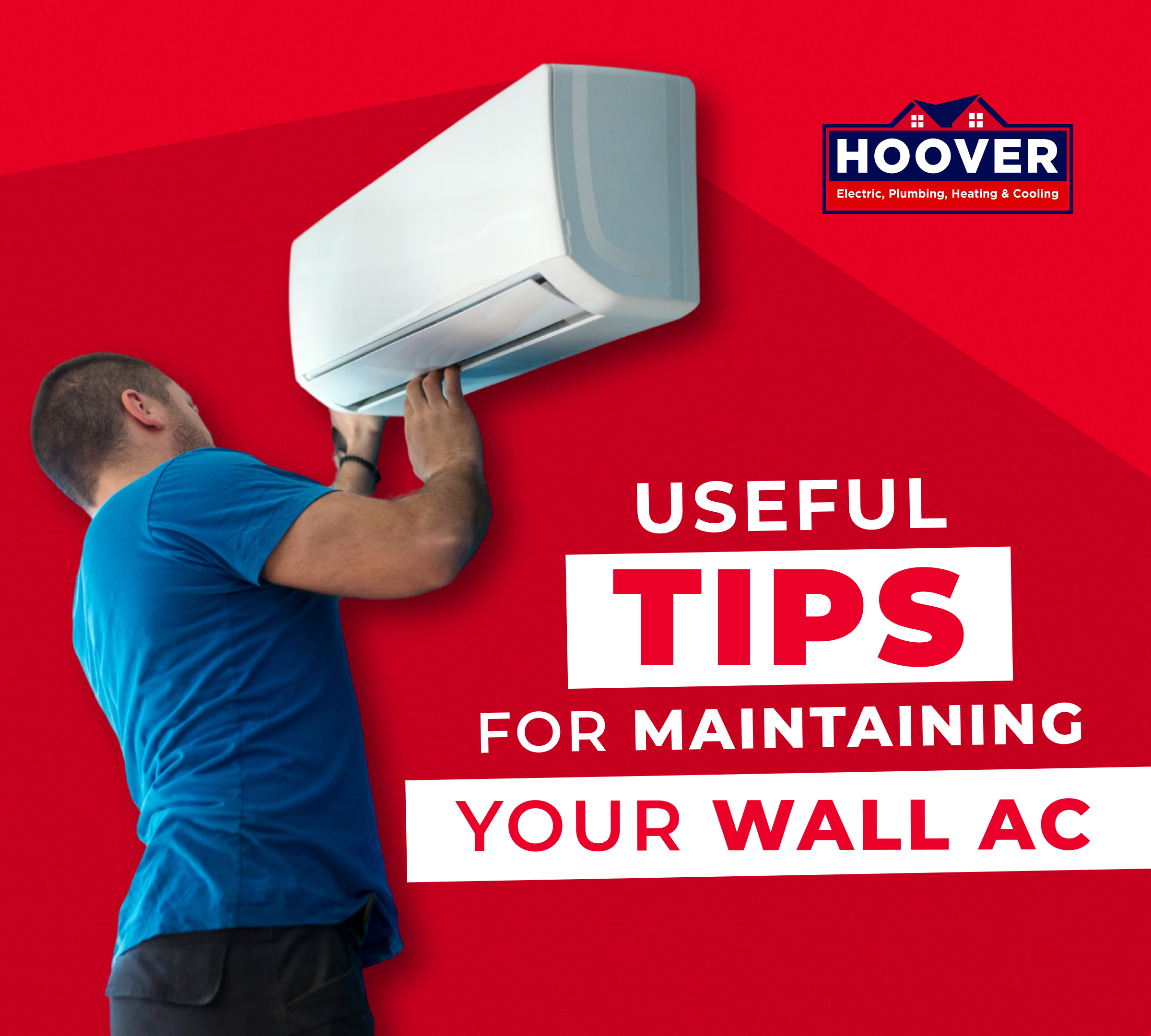 cleaning wall ac unit