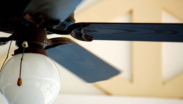 Ceiling fan