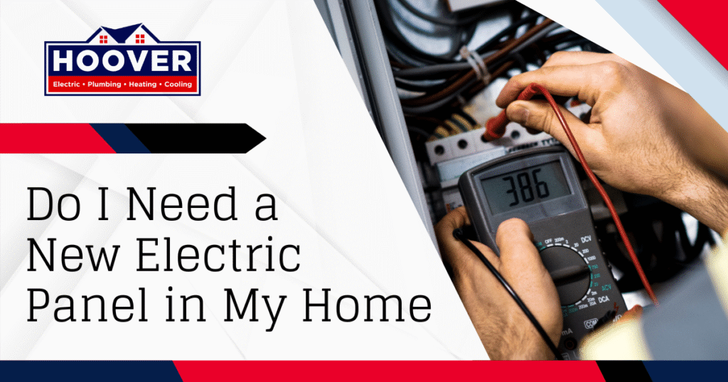 circuit breaker panel replacement
