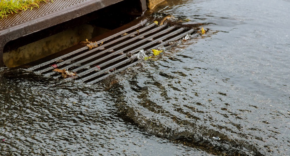 Difference Between Storm Drains and Sewers Hoover Electric