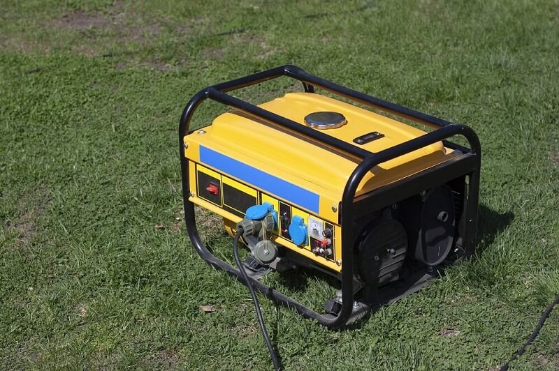 portable backup generator