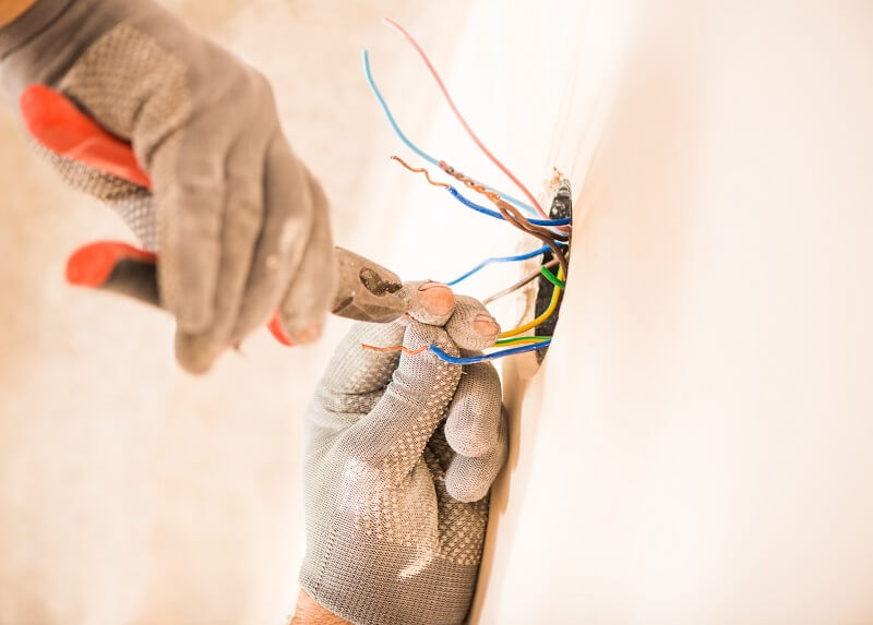 diy electrical repairs