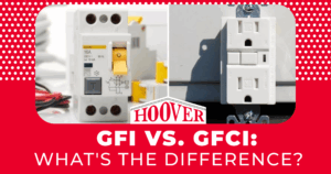 GFI vs GFCI Outlets Explained Hoover Electric
