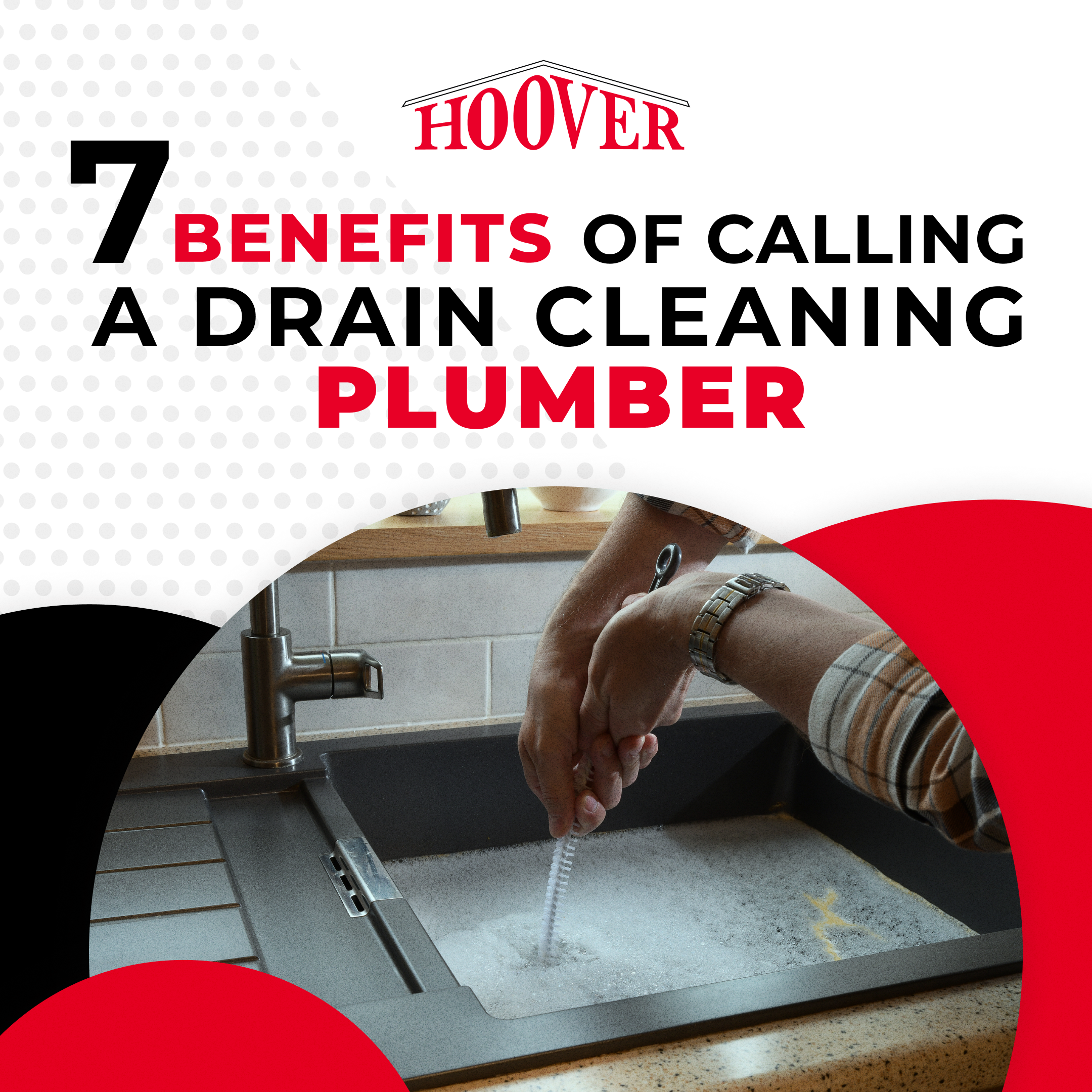 drain cleaning plumber