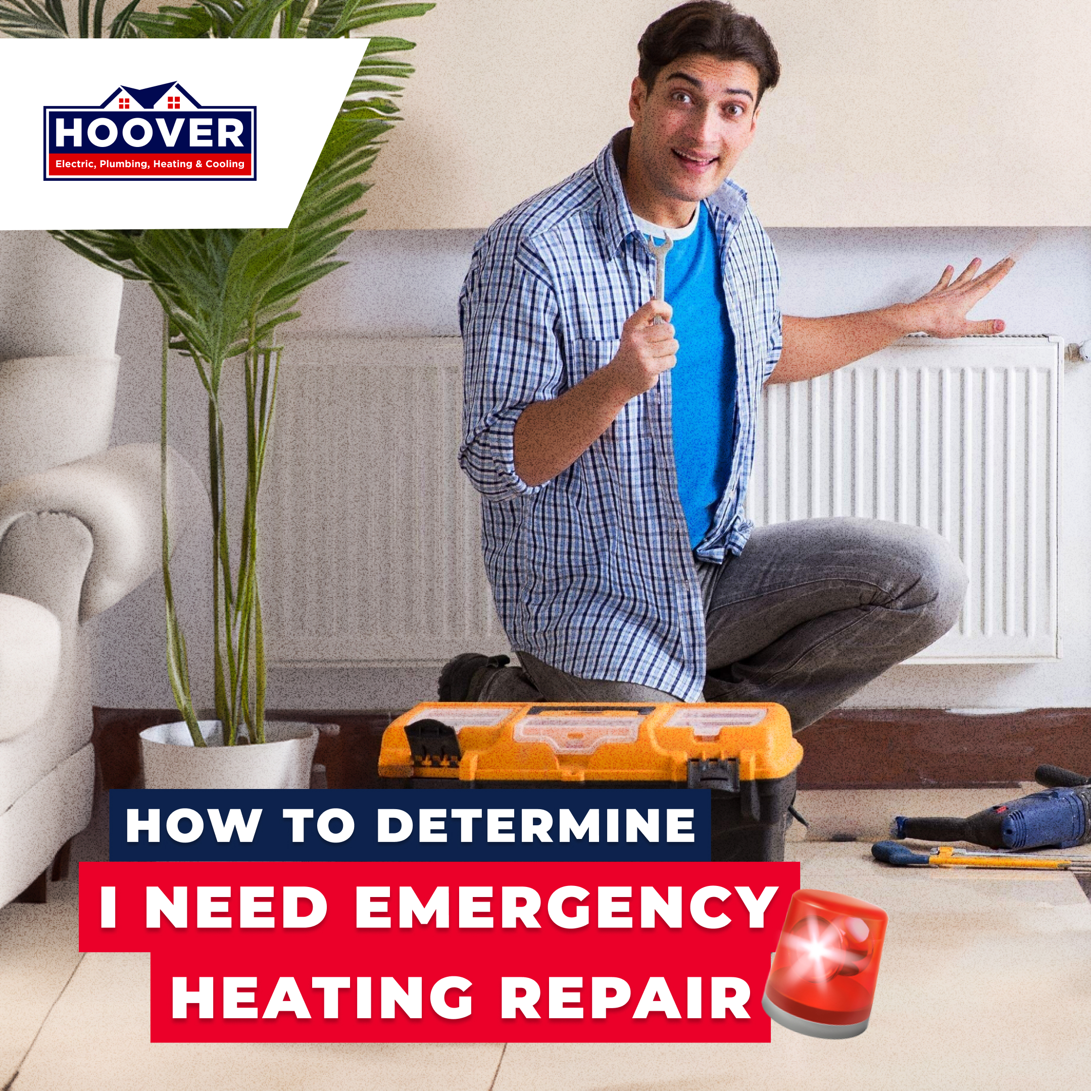 How to Determine I Need Emergency Heating Repair