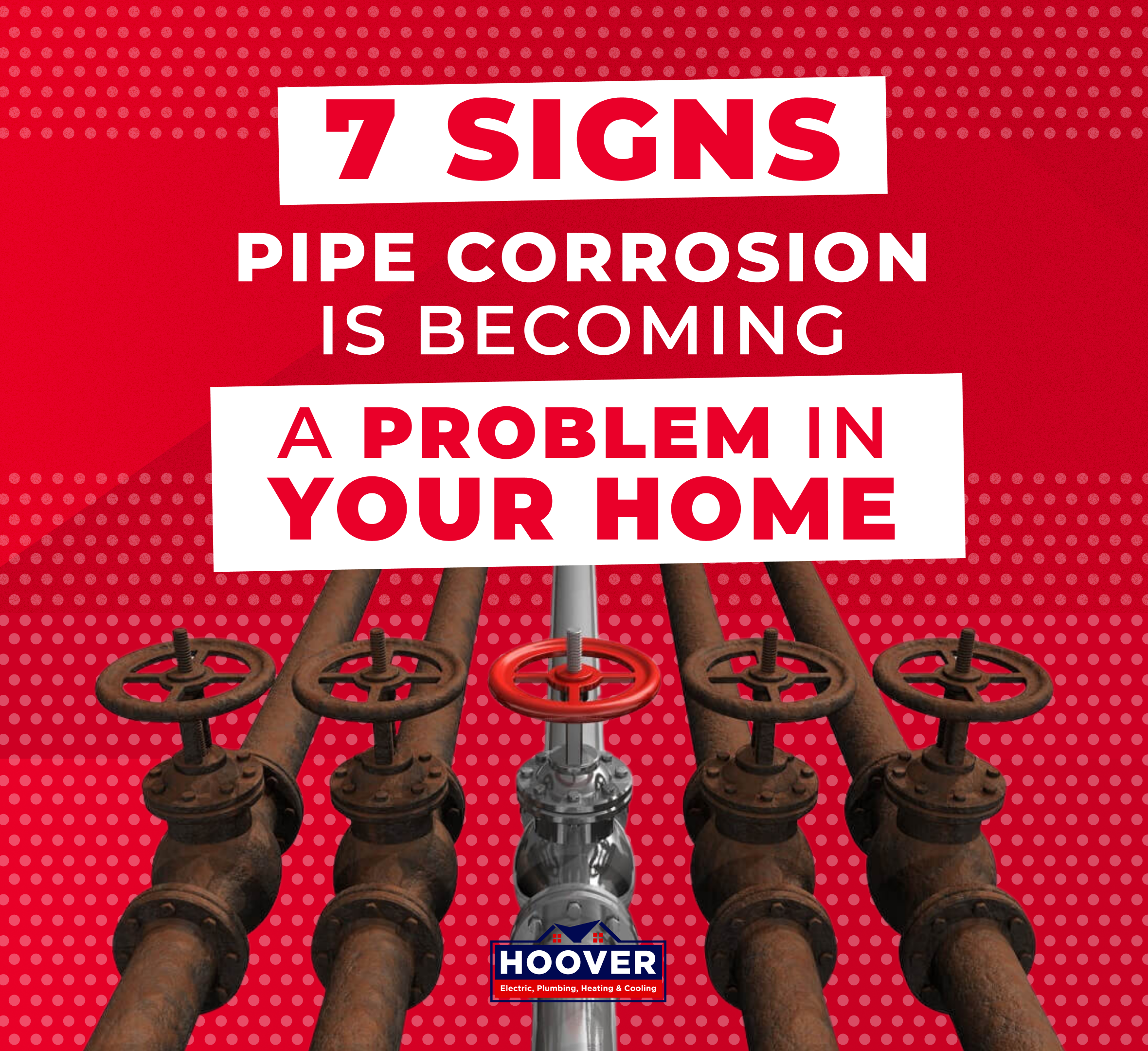 pipe corrosion troy mi