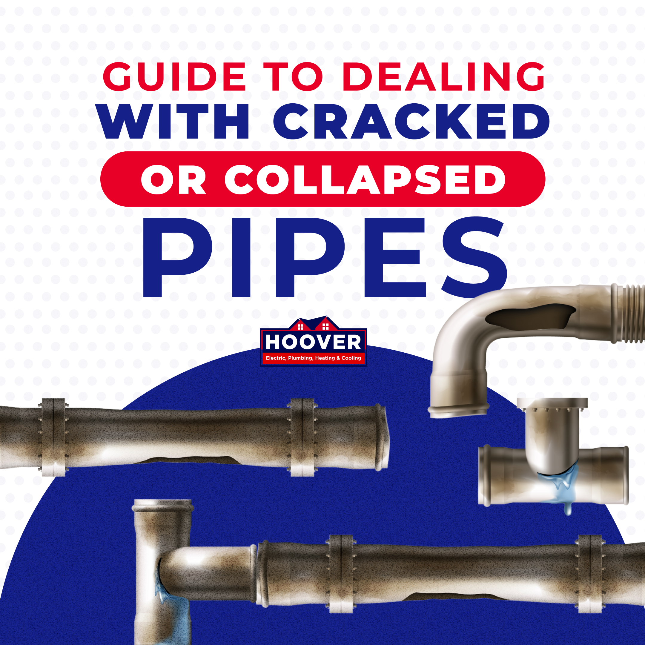 Guide to Dealing with Cracked or Collapsed Pipes