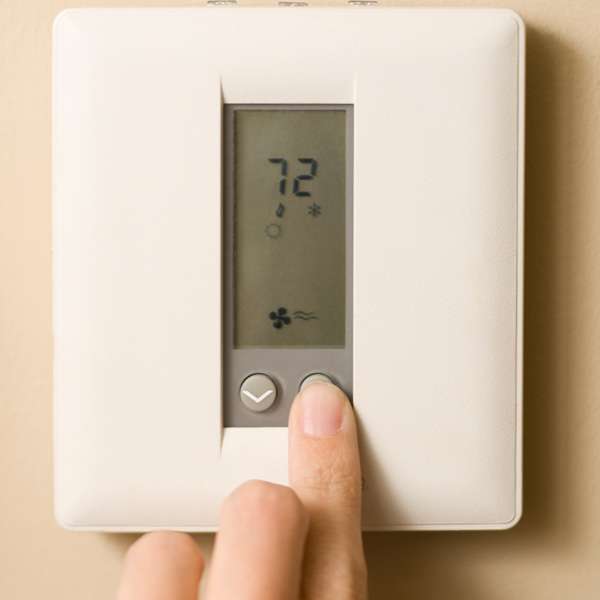 Modern Thermostats