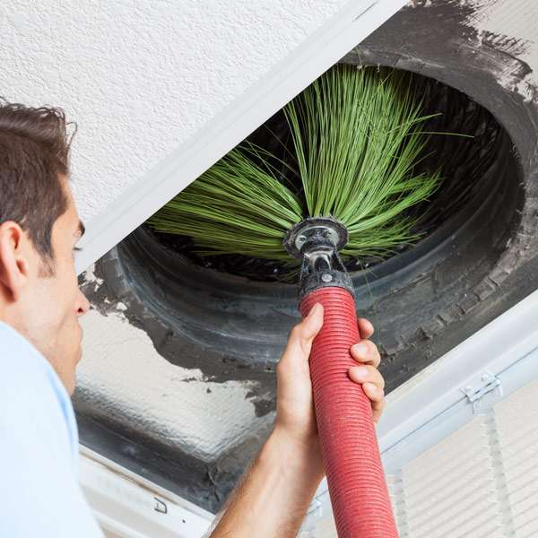 Duct Cleaning