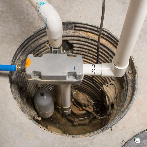 Sump Pump