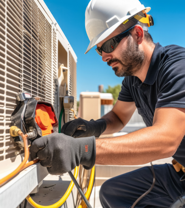 All the HVAC Services You Need from a Qualified HVAC Company