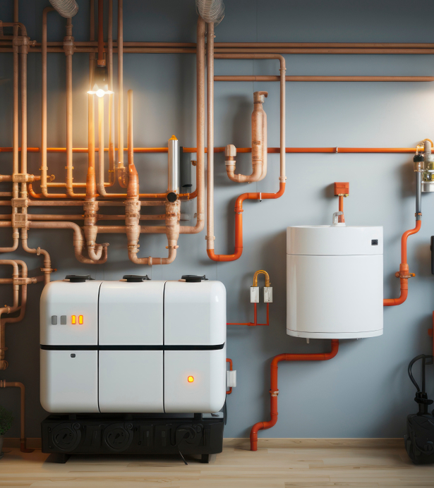 Furnace & Heating Maintenance, Repairs, & Installations