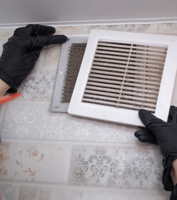 Indoor Air Quality Services: More than About Clean Ducts