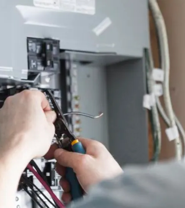 Breaker Panel Replacement from a Local Electric Company