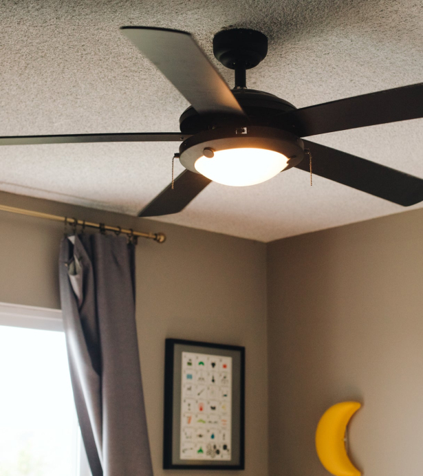 Electrical Contractors Specializing in Ceiling Fans & Lighting