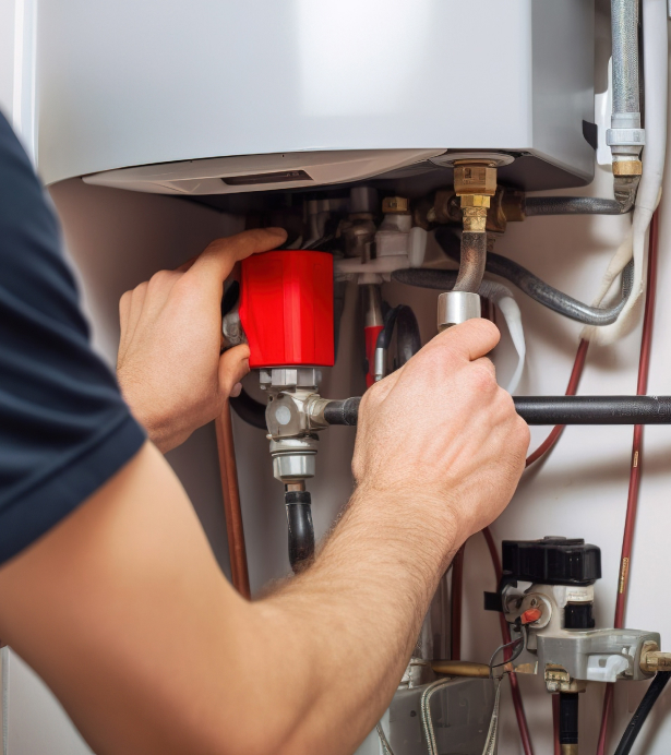 Water Heater Service & Repair