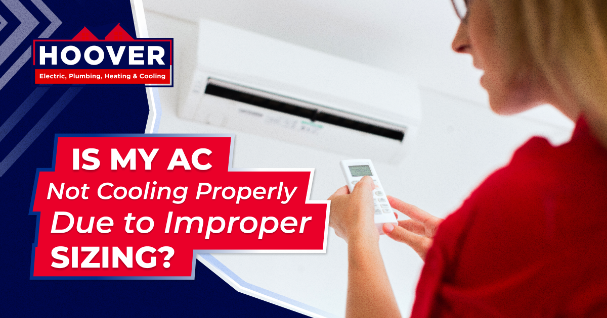 ac not cooling properly