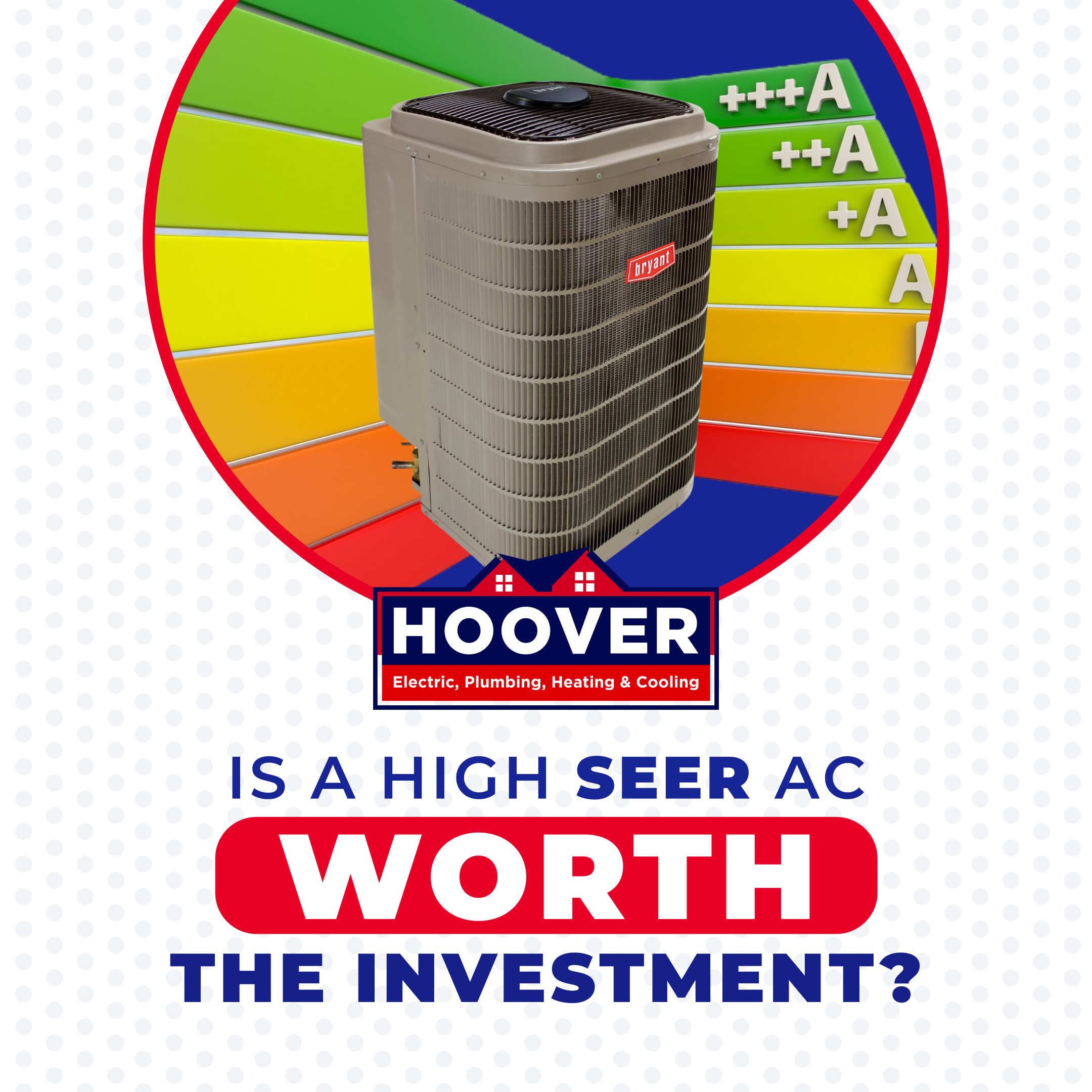 High SEER AC Worth the Investment