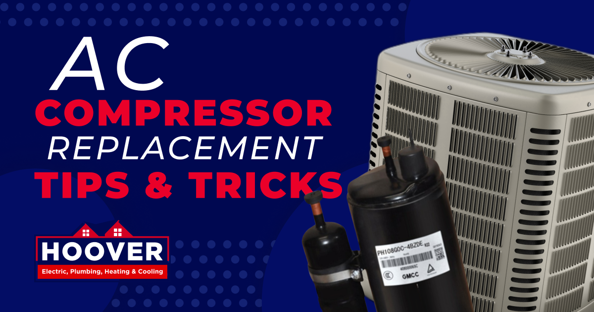 AC Replacement Tips and Tricks