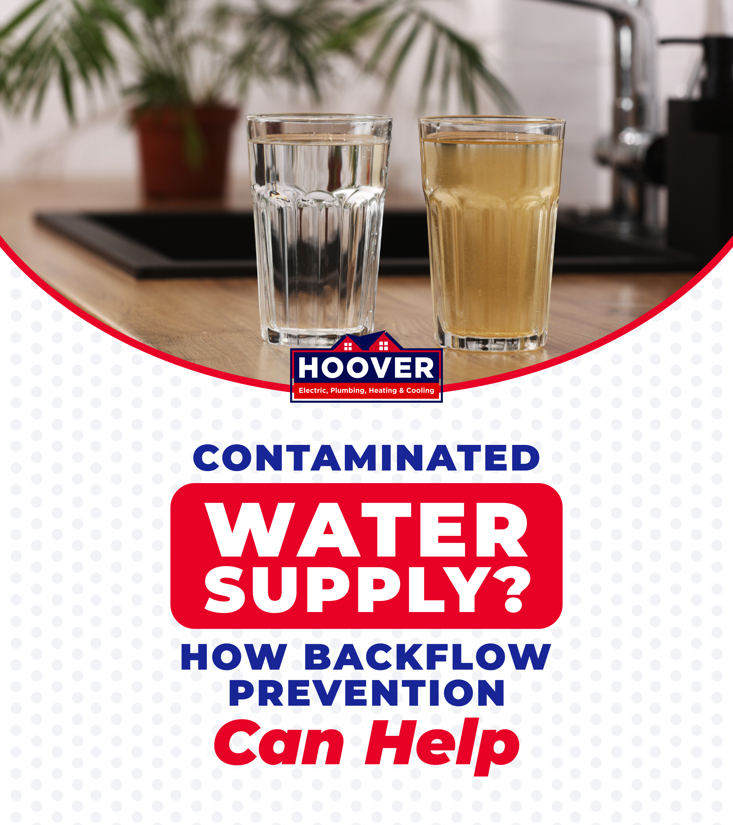 causes of backflow in plumbing